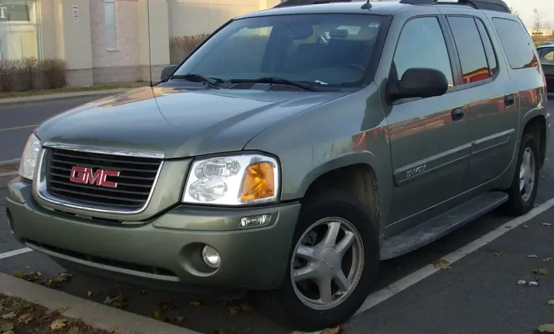 GMC Envoy Envoy II XL (GMT370)
