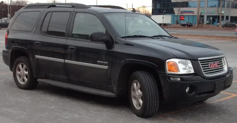 GMC Envoy - 2