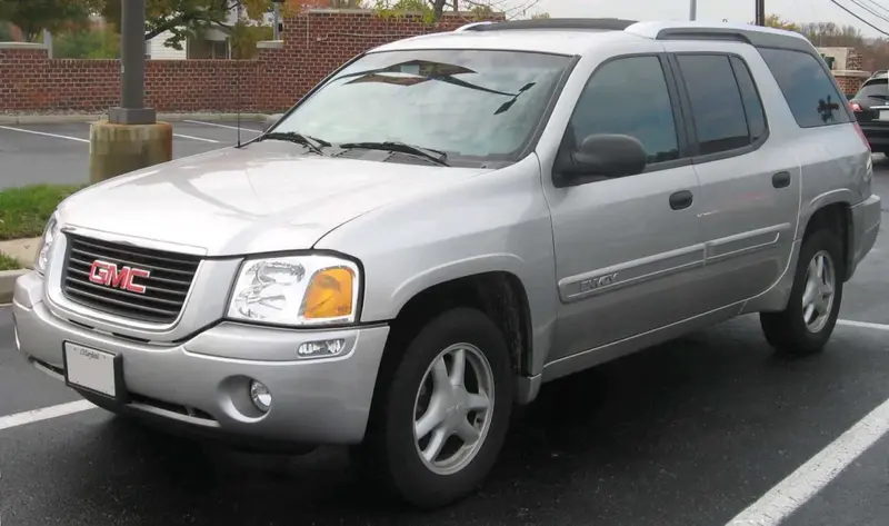 GMC Envoy Envoy II XUV (GMT305)