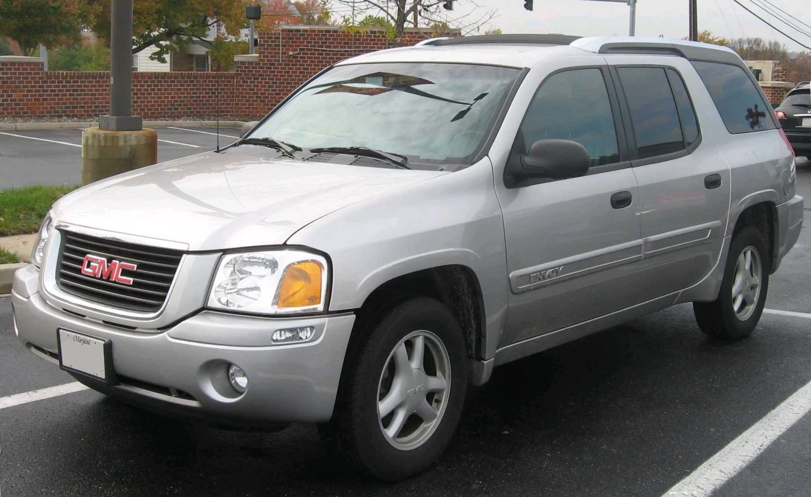 GMC Envoy Envoy II XUV (GMT305)