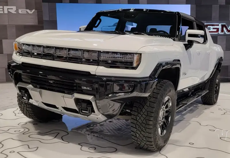 GMC Hummer EV Hummer EV SUV