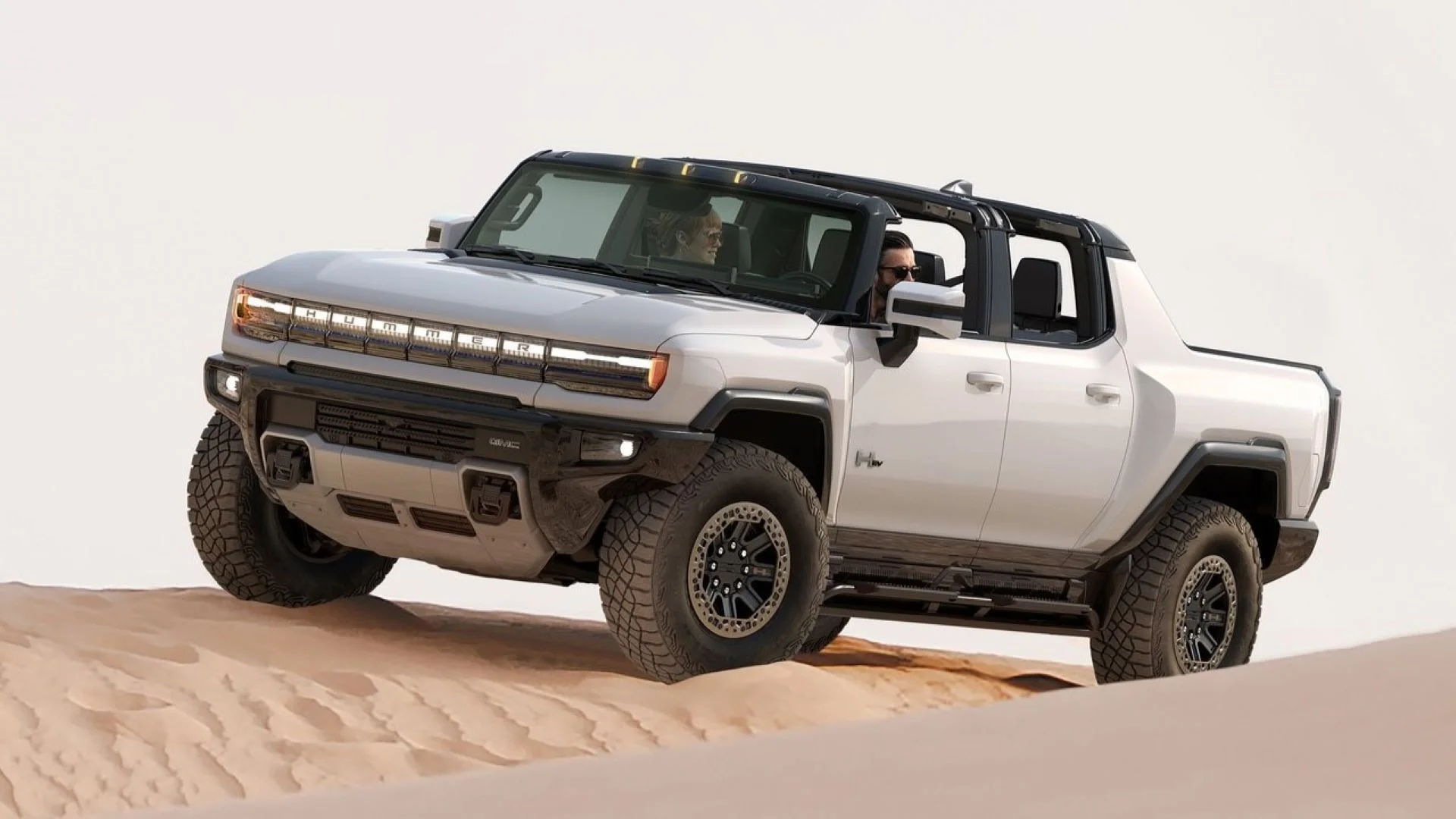 GMC Hummer EV Hummer EV SUV