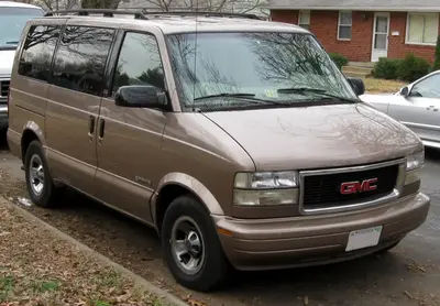GMC Safari Safari II