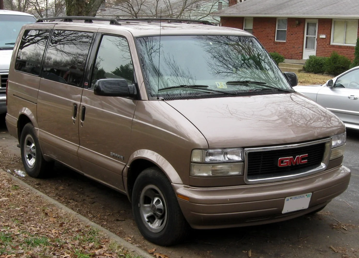GMC Safari Safari II