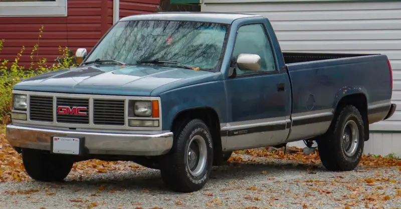 GMC Sierra 1500 - 3