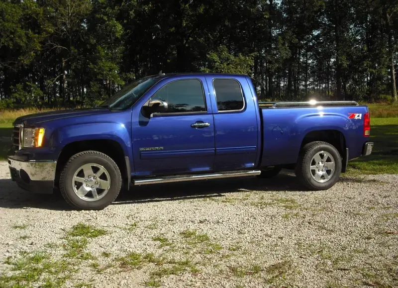 GMC Sierra 1500 - 2