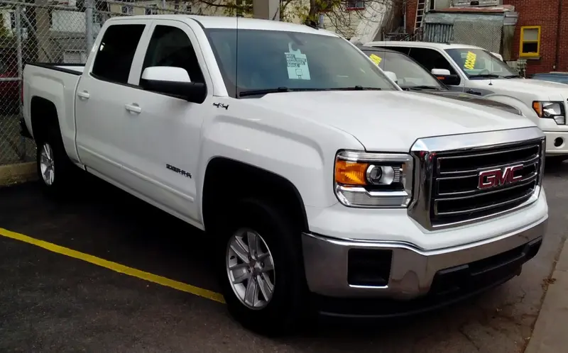 GMC Sierra 1500 - 3