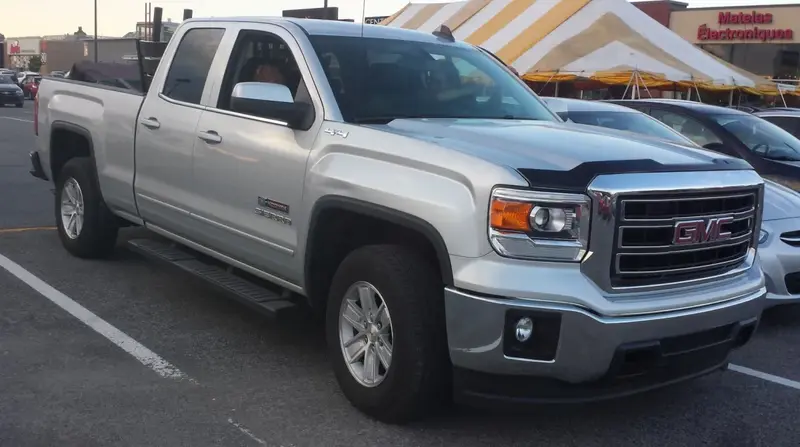 GMC Sierra 1500 Sierra 1500 IV (GMTK2XX) Double Cab