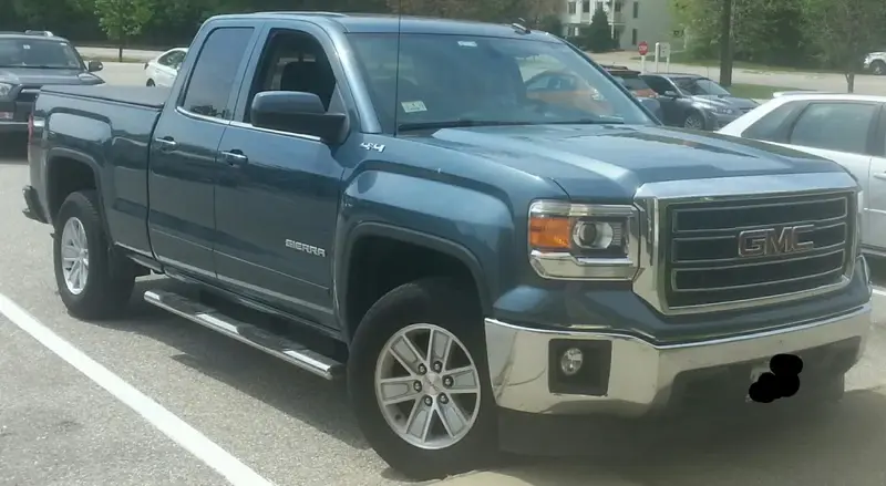 GMC Sierra 1500 - 2