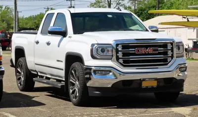 GMC Sierra 1500 Sierra 1500 IV (GMTK2XX, facelift 2016) Double Cab