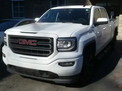 GMC Sierra 1500 Sierra 1500 IV (GMTK2XX, facelift 2016) Regular Cab Long Box