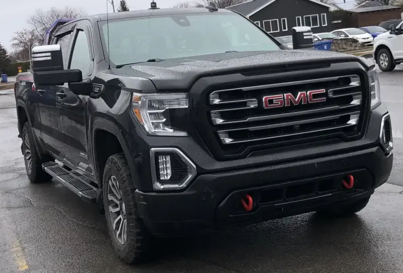 GMC Sierra 1500 - 2