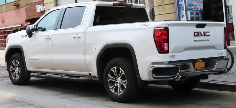 GMC Sierra 1500 - 3