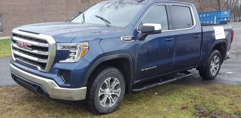 GMC Sierra 1500 - 4