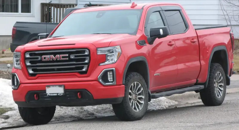 GMC Sierra 1500 - 5
