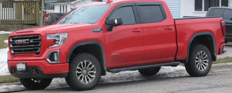 GMC Sierra 1500 - 6
