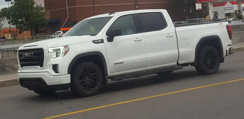GMC Sierra 1500 - 2