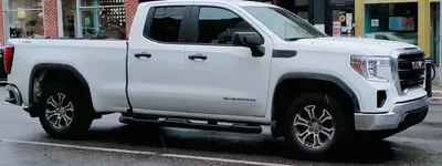 GMC Sierra 1500 Sierra 1500 V (GMTT1XX) Double Cab
