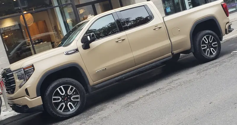 GMC Sierra 1500 Sierra 1500 V (GMTT1XX, facelift 2022) Regular Cab Standard Box