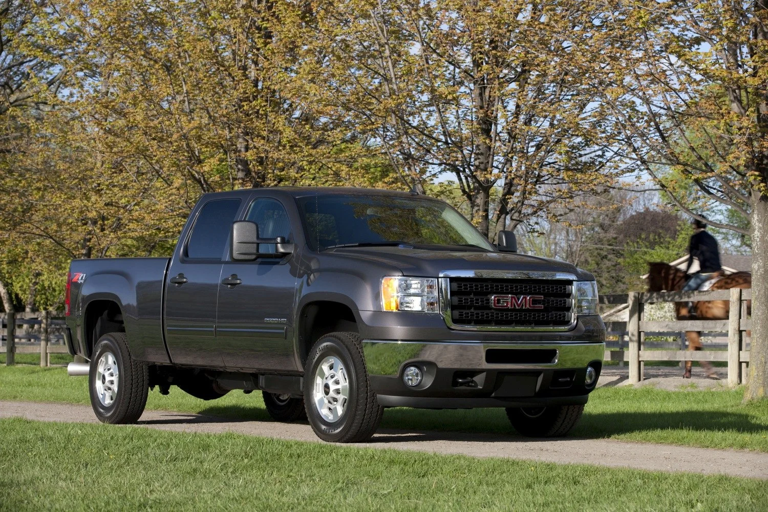 GMC Sierra 2500HD Sierra 2500HD III (GMT900, facelift 2011) Crew Cab Standard Box