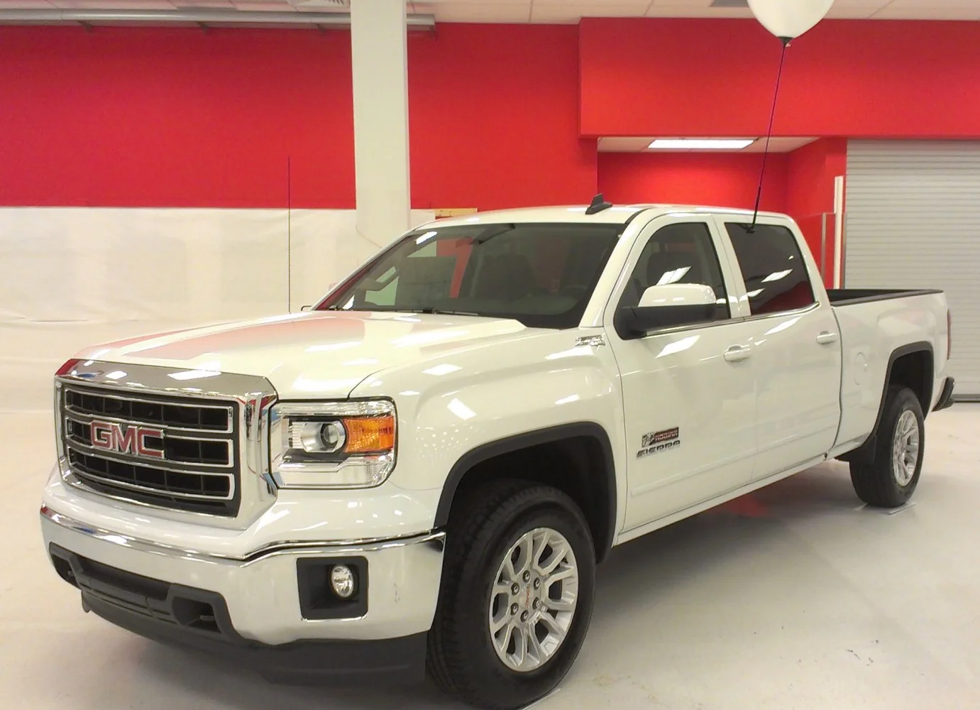GMC Sierra 2500HD Sierra 2500HD IV (GMTK2XX) Crew Cab Long Box