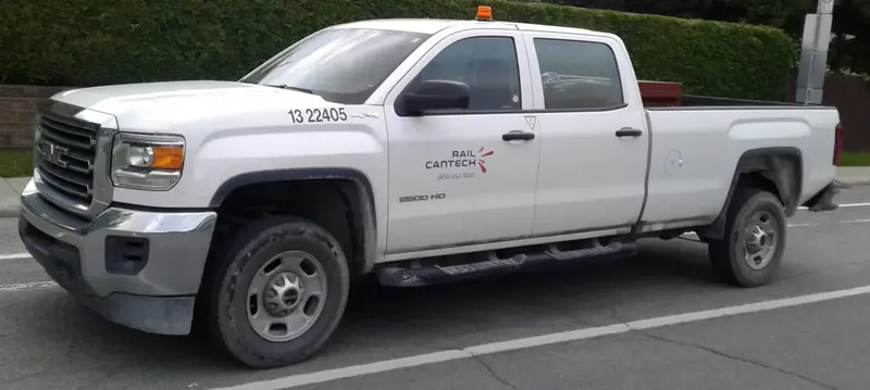 GMC Sierra 2500HD - 2