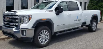 GMC Sierra 2500HD Sierra 2500HD V (GMTT1XX) Crew Cab Long Bed
