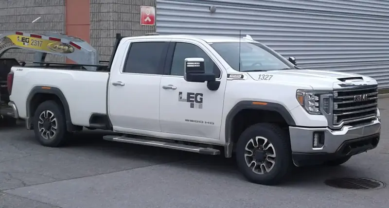 GMC Sierra 2500HD - 2