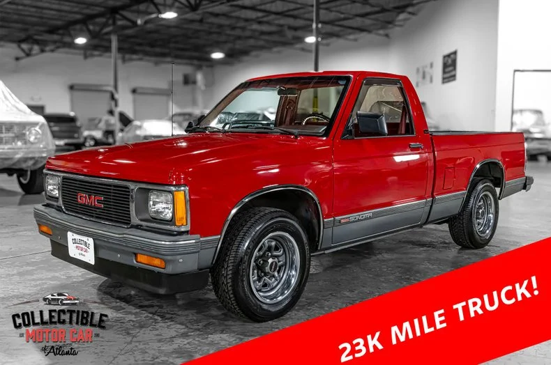 GMC Sonoma Sonoma  (GMT400)