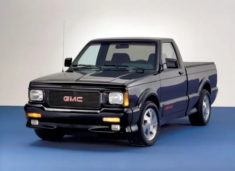GMC Syclone Syclone