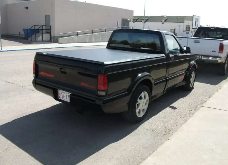 GMC Syclone Syclone 4.3 i V6 4WD (280 bg) - görsel 3