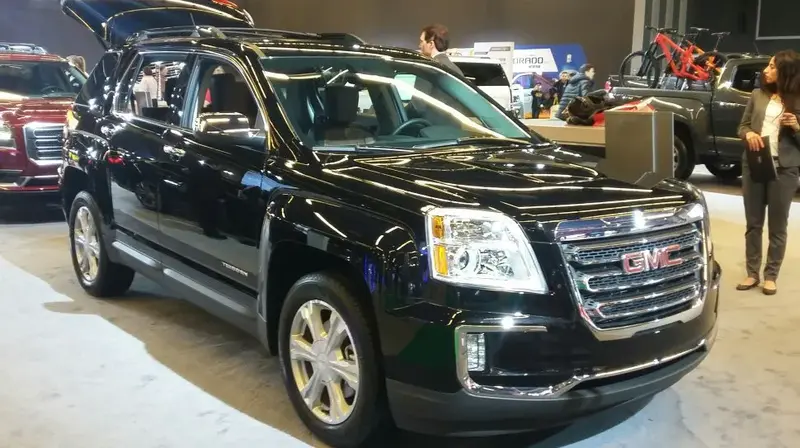 GMC Terrain Terrain I (facelift 2016)