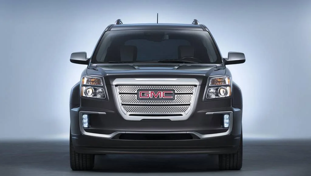 GMC Terrain Terrain I (facelift 2016)