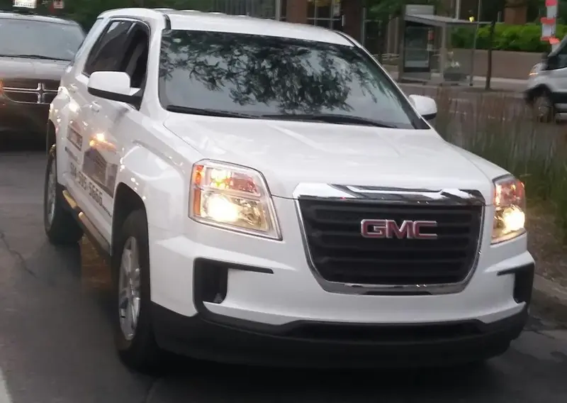 GMC Terrain - 2