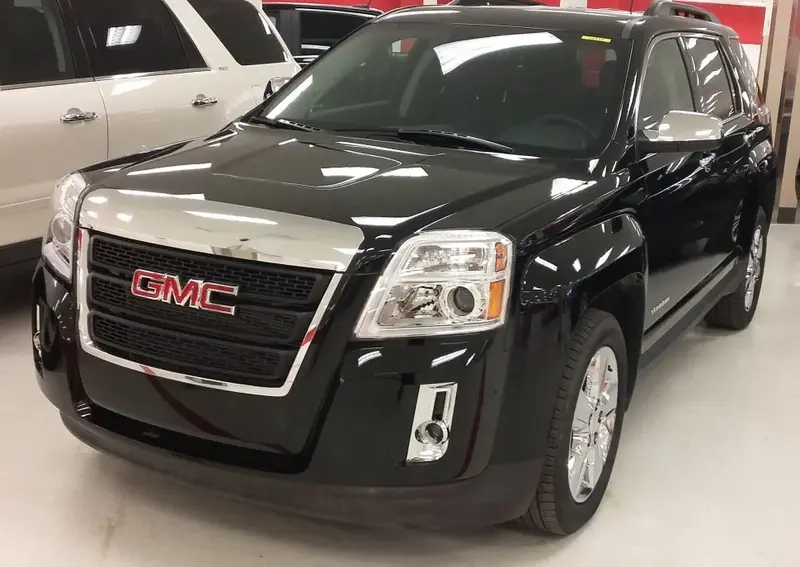 GMC Terrain Terrain I 2.4 (182 bg) AWD Automatic - görsel 3