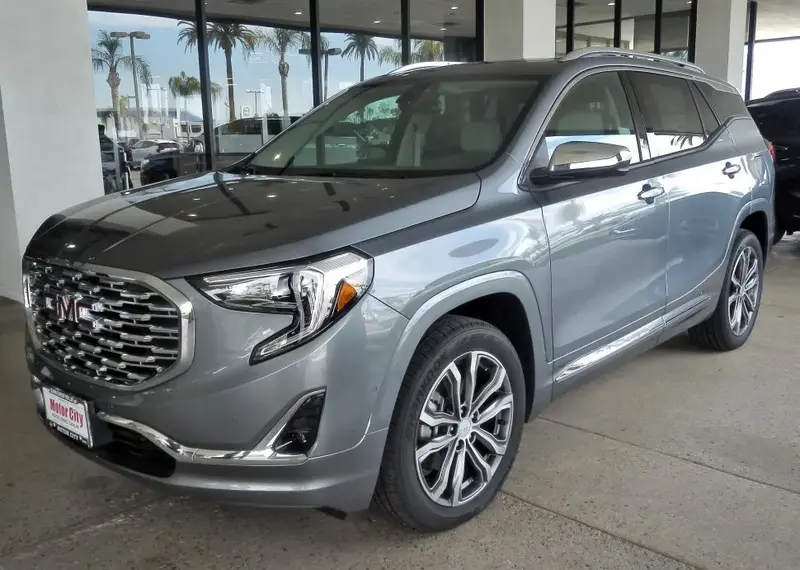 GMC Terrain Terrain II