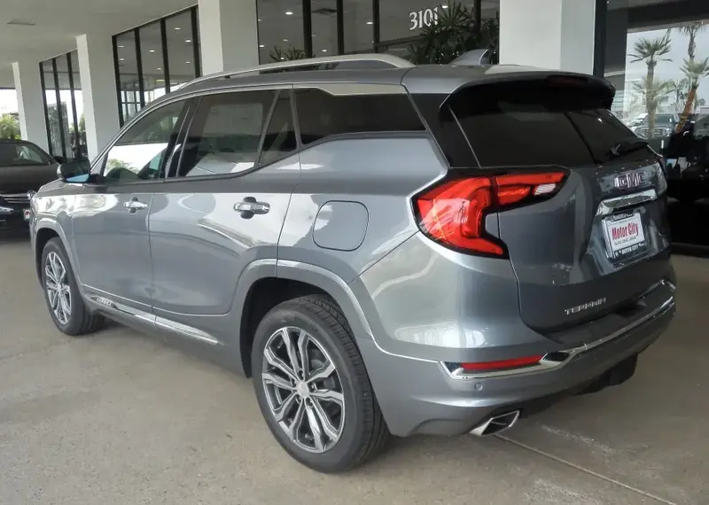 GMC Terrain - 2