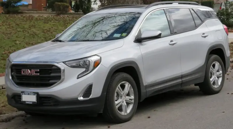 GMC Terrain - 3