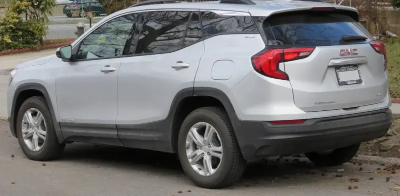 GMC Terrain - 4
