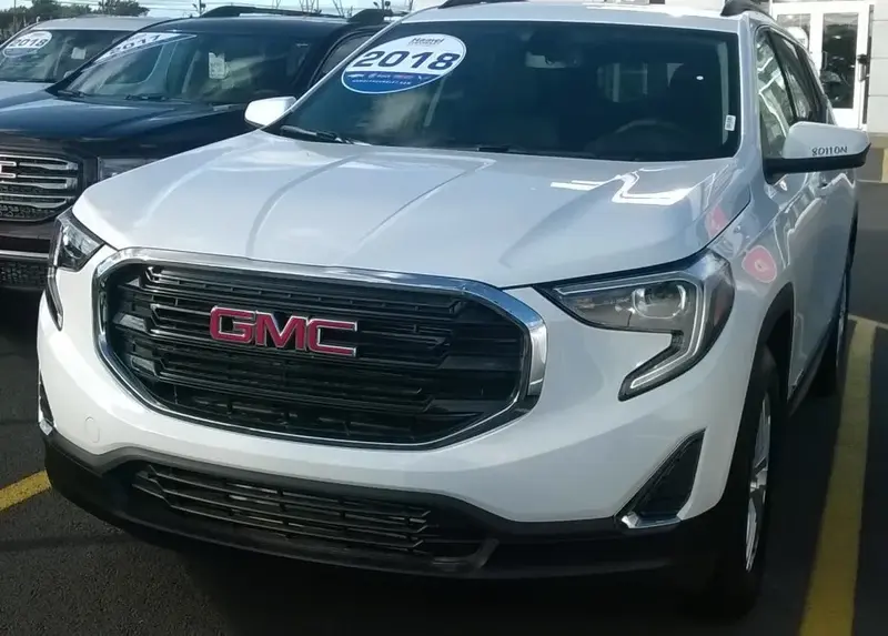 GMC Terrain - 5
