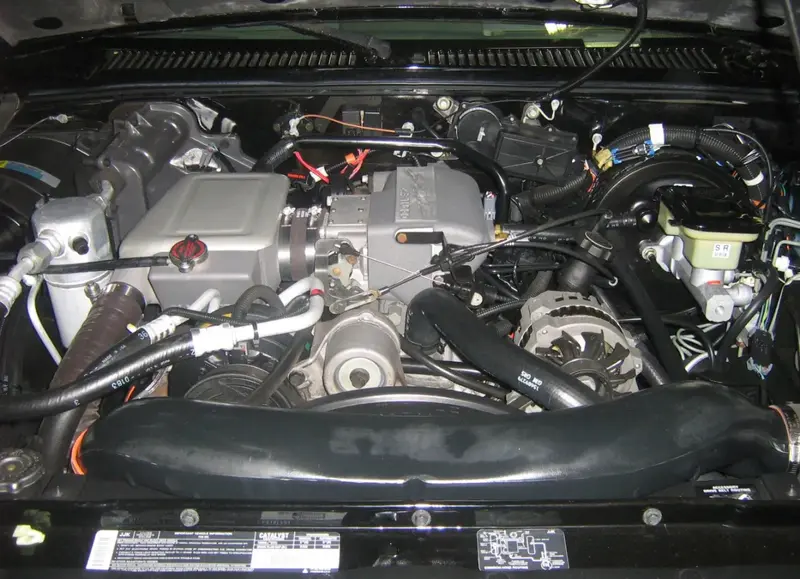 GMC Typhoon Typhoon 4.3 i V6 4WD (279 bg) - görsel 5
