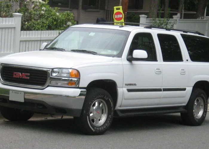 GMC Yukon Yukon I (GMT400, 3-door)