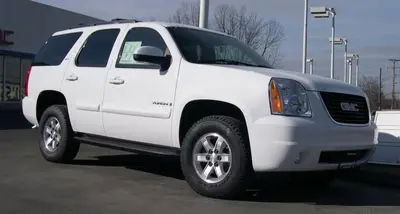 GMC Yukon Yukon III (GMT900)