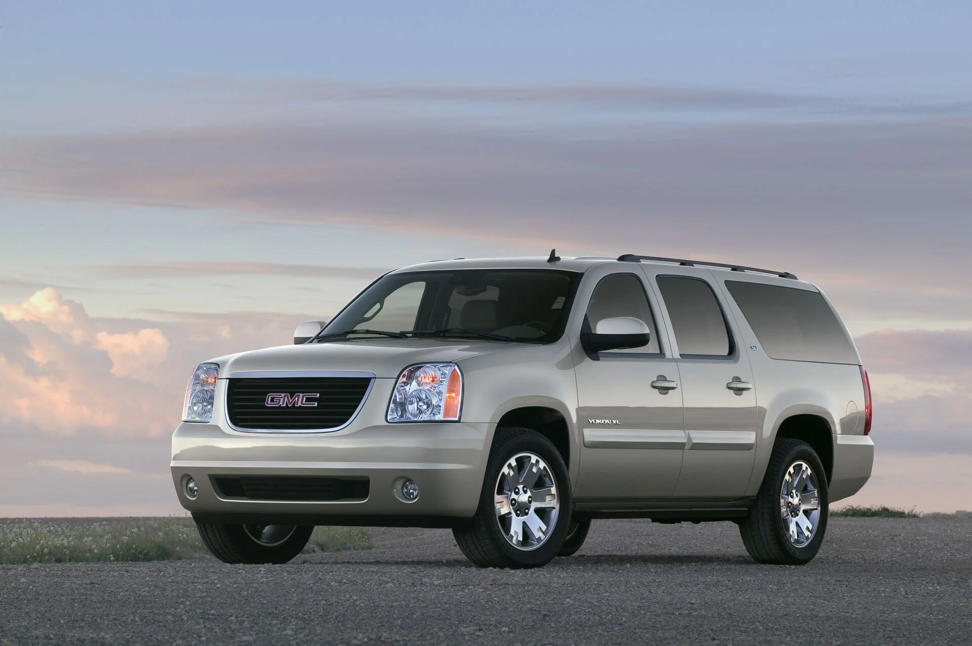 GMC Yukon Yukon III (GMT900)