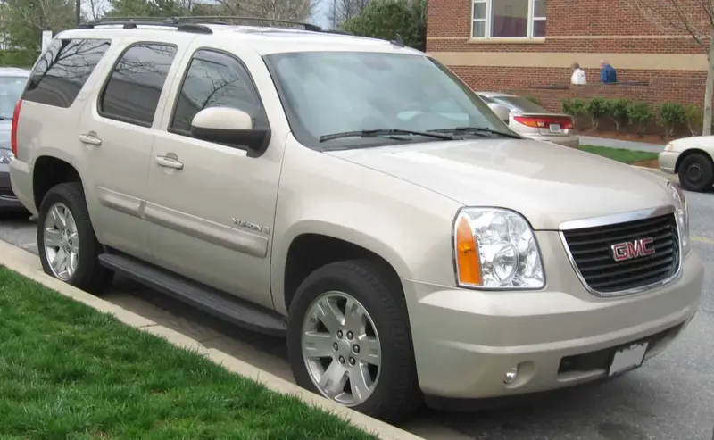 GMC Yukon - 5