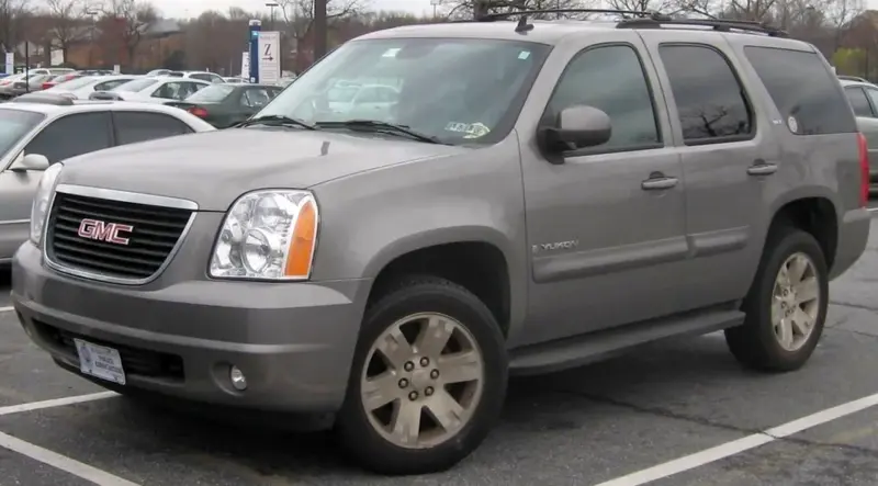 GMC Yukon - 6