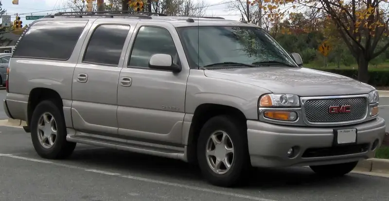 GMC Yukon - 2