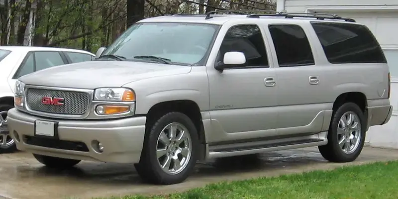 GMC Yukon - 5