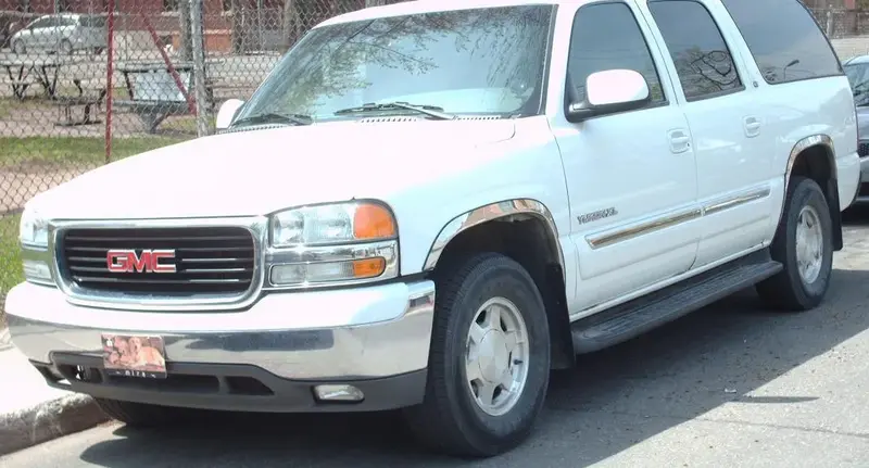 GMC Yukon - 6