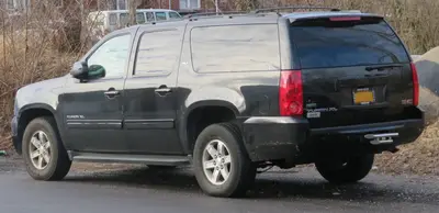 GMC Yukon Yukon XL III (GMT900)